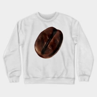 Coffee Bean Crewneck Sweatshirt